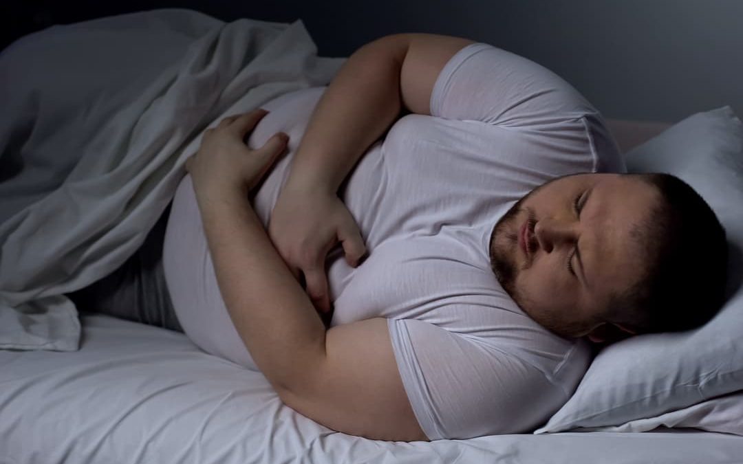The Connection Between Sleep and Weight Gain
