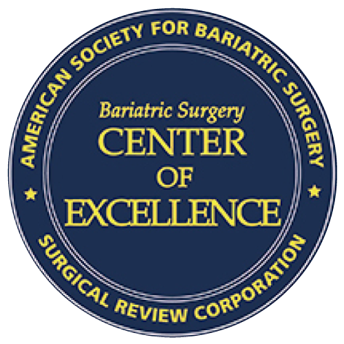 bariatric surgery center of excellence