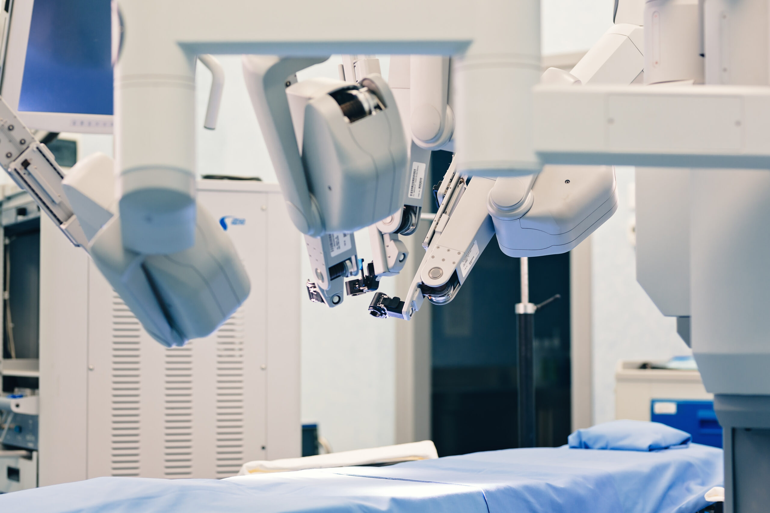 Uluru decidir Miedo a morir Robotics: The Future of Bariatric Surgery - Advanced Laparoscopic Associates